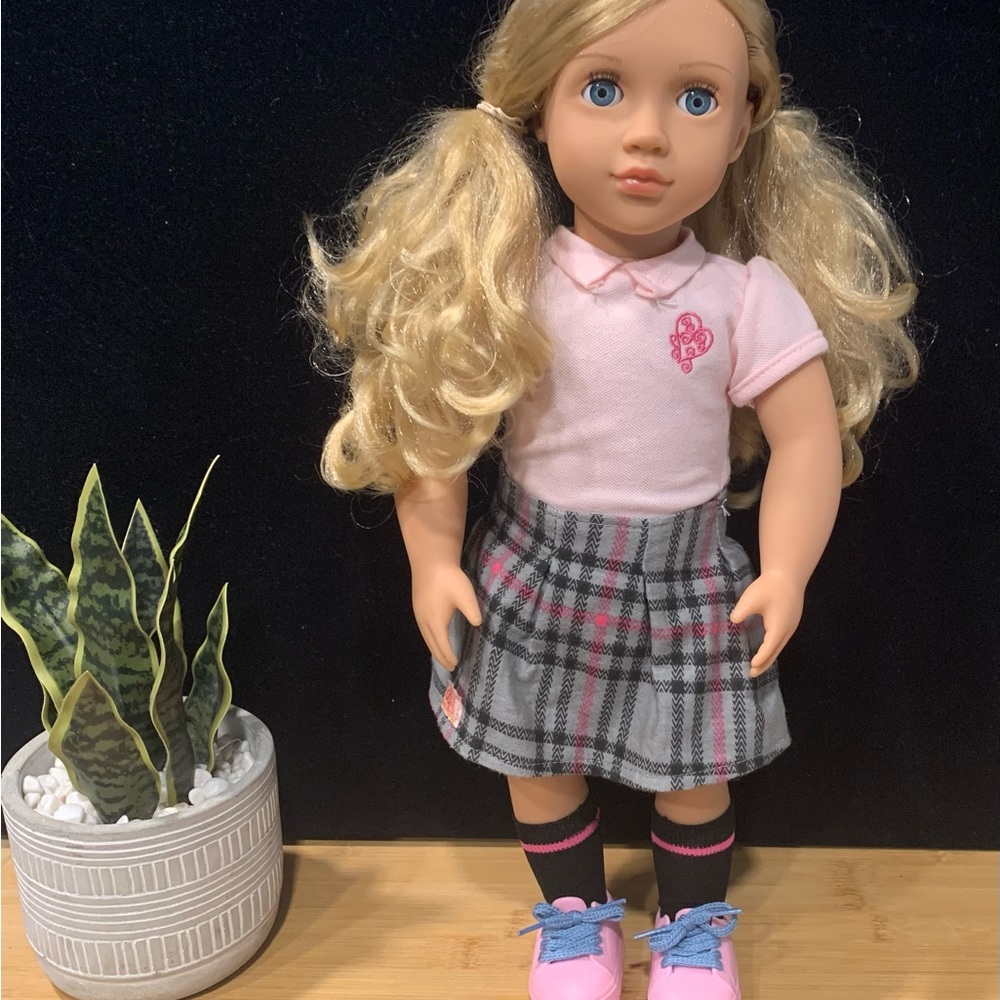 Our Generation Hally Doll
